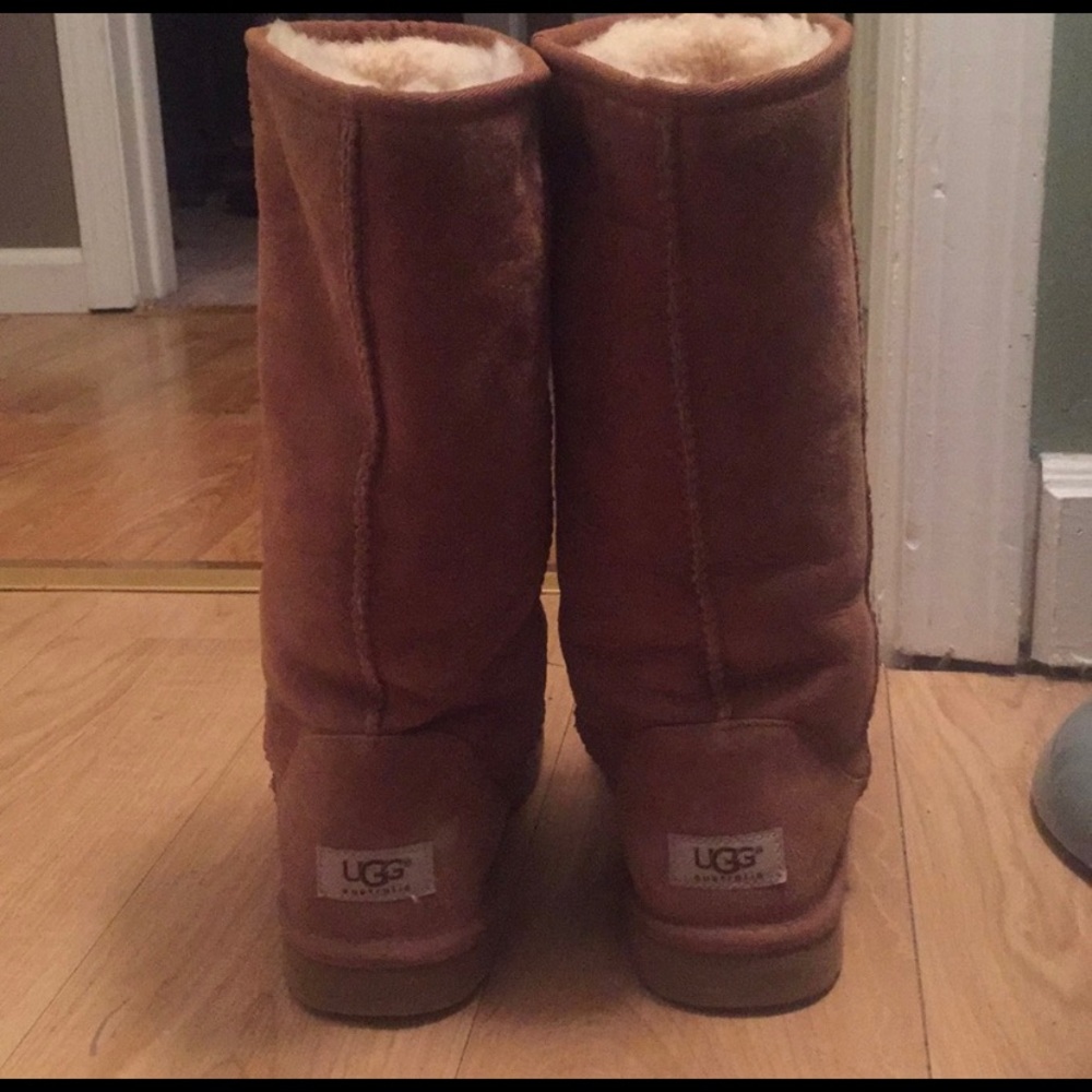 UGG Classic Tall II Boot - Chestnut